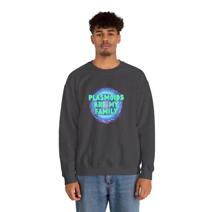 Plasmoids Unisex Heavy Blend™ Crewneck Sweatshirt