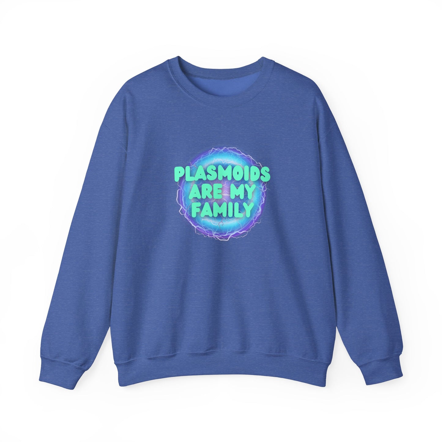 Plasmoids Unisex Heavy Blend™ Crewneck Sweatshirt