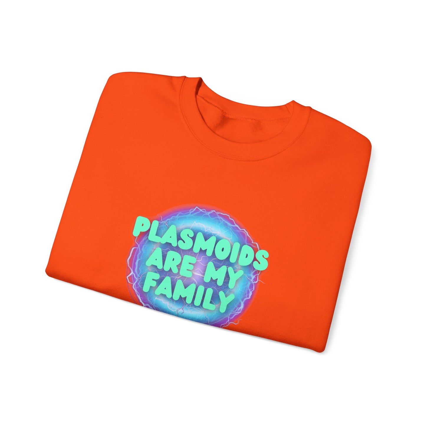 Plasmoids Unisex Heavy Blend™ Crewneck Sweatshirt