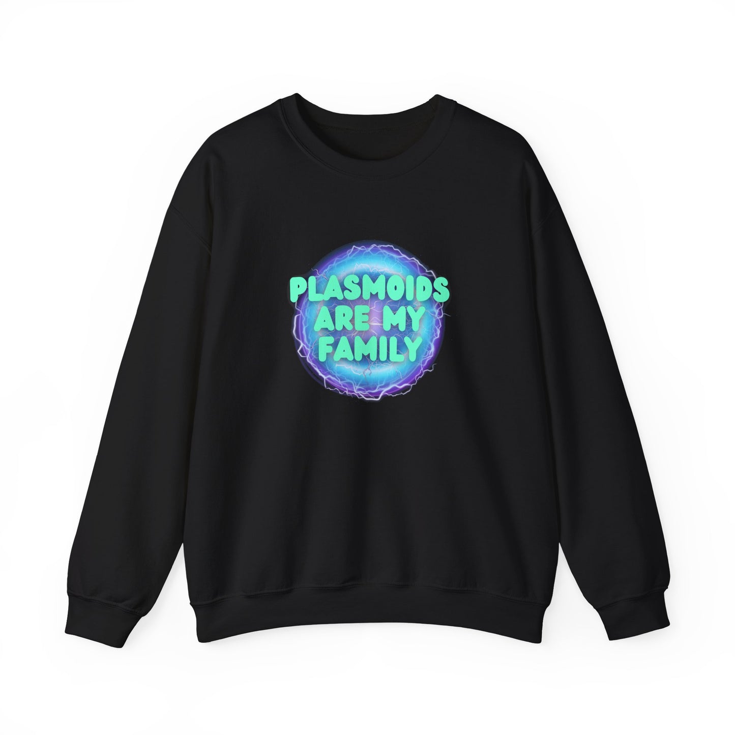 Plasmoids Unisex Heavy Blend™ Crewneck Sweatshirt