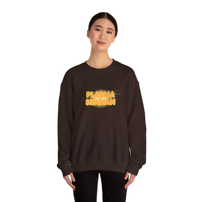 Plasma Shaman - Unisex Heavy Blend™ Crewneck Sweatshirt