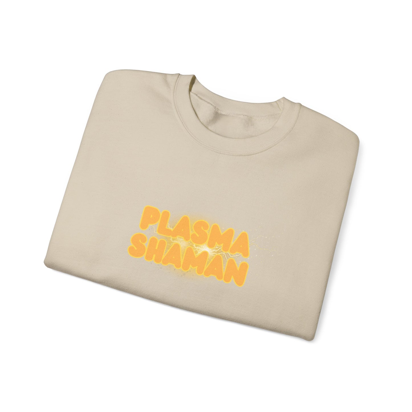 Plasma Shaman - Unisex Heavy Blend™ Crewneck Sweatshirt