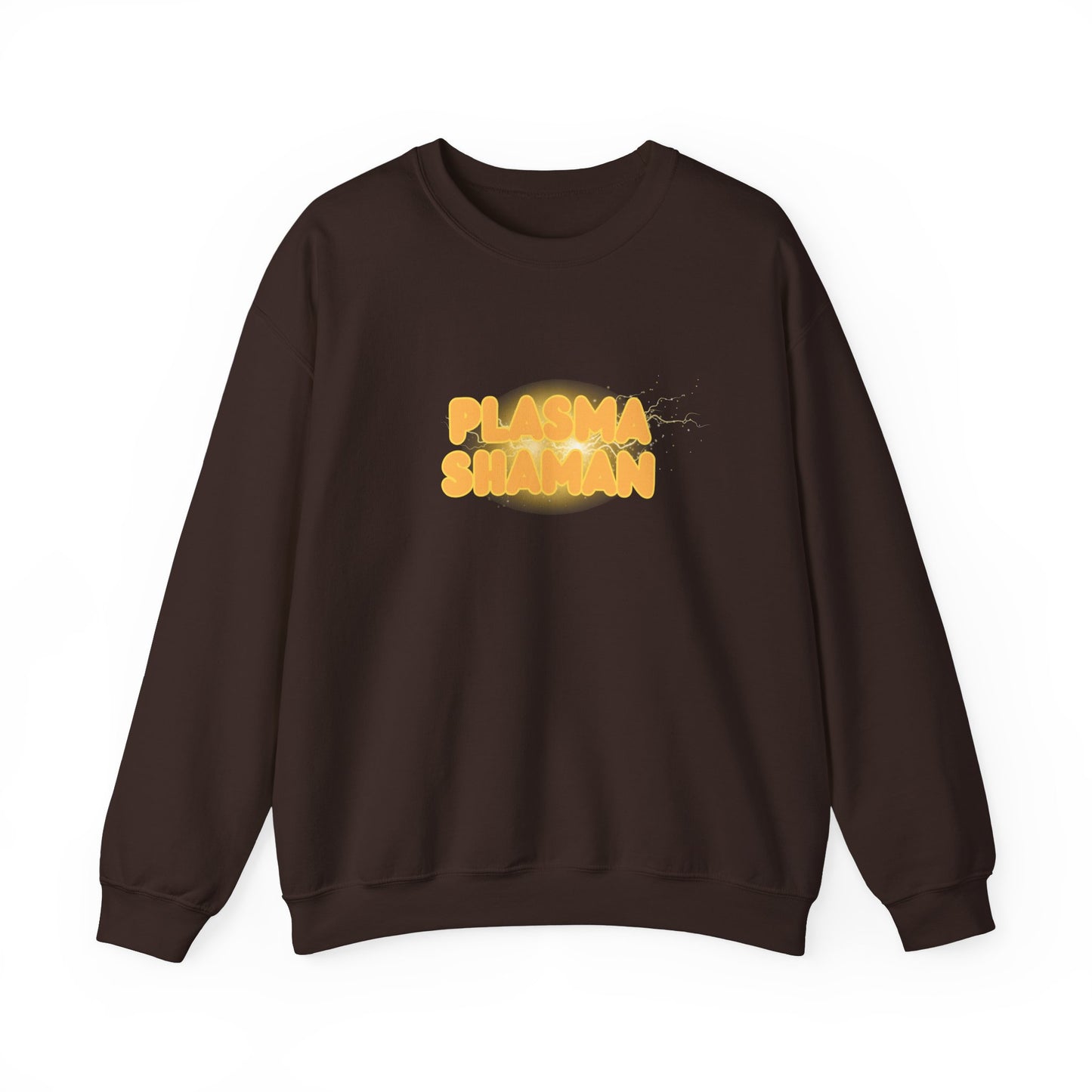 Plasma Shaman - Unisex Heavy Blend™ Crewneck Sweatshirt