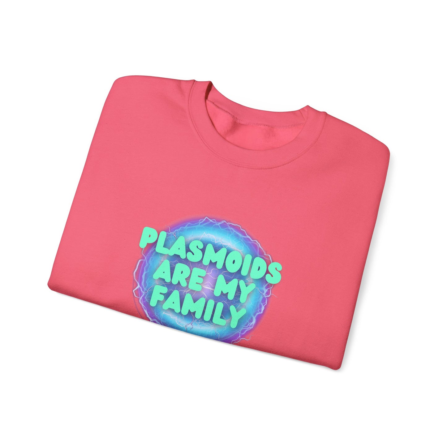 Plasmoids Unisex Heavy Blend™ Crewneck Sweatshirt