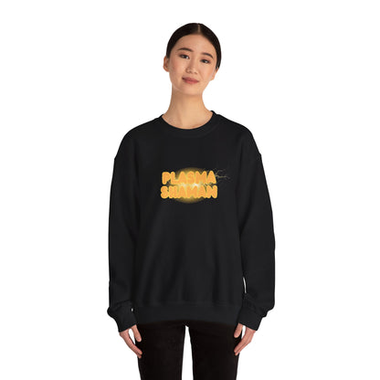 Plasma Shaman - Unisex Heavy Blend™ Crewneck Sweatshirt