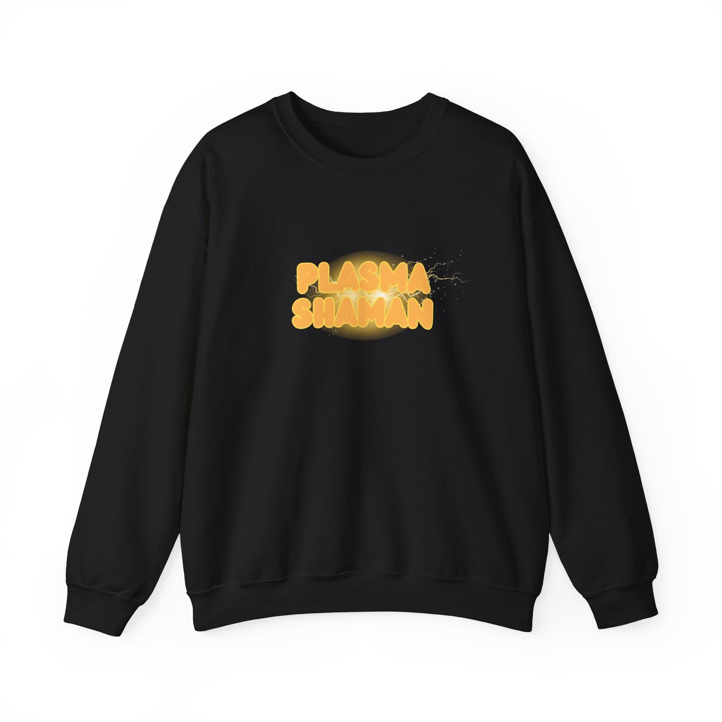 Plasma Shaman - Unisex Heavy Blend™ Crewneck Sweatshirt