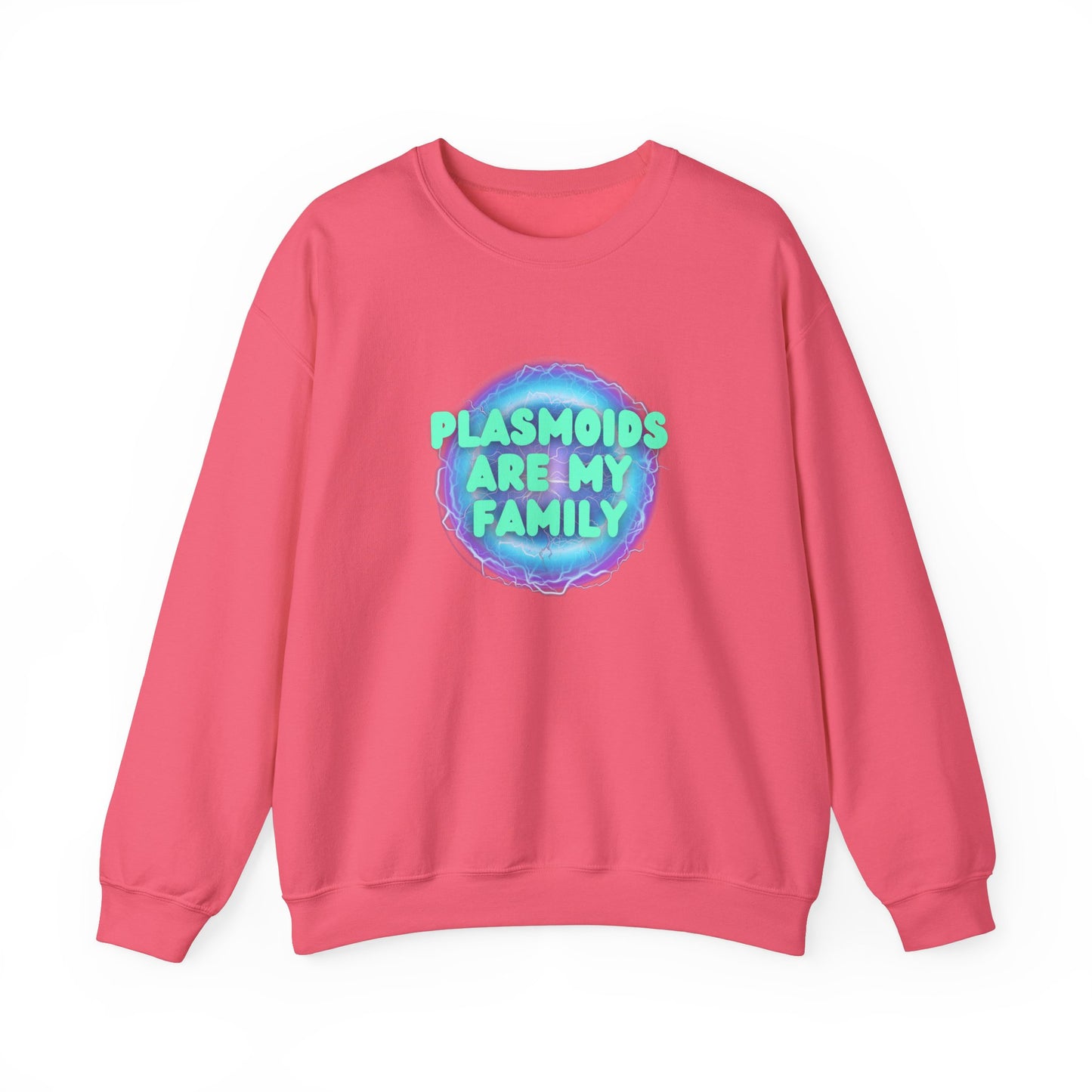 Plasmoids Unisex Heavy Blend™ Crewneck Sweatshirt