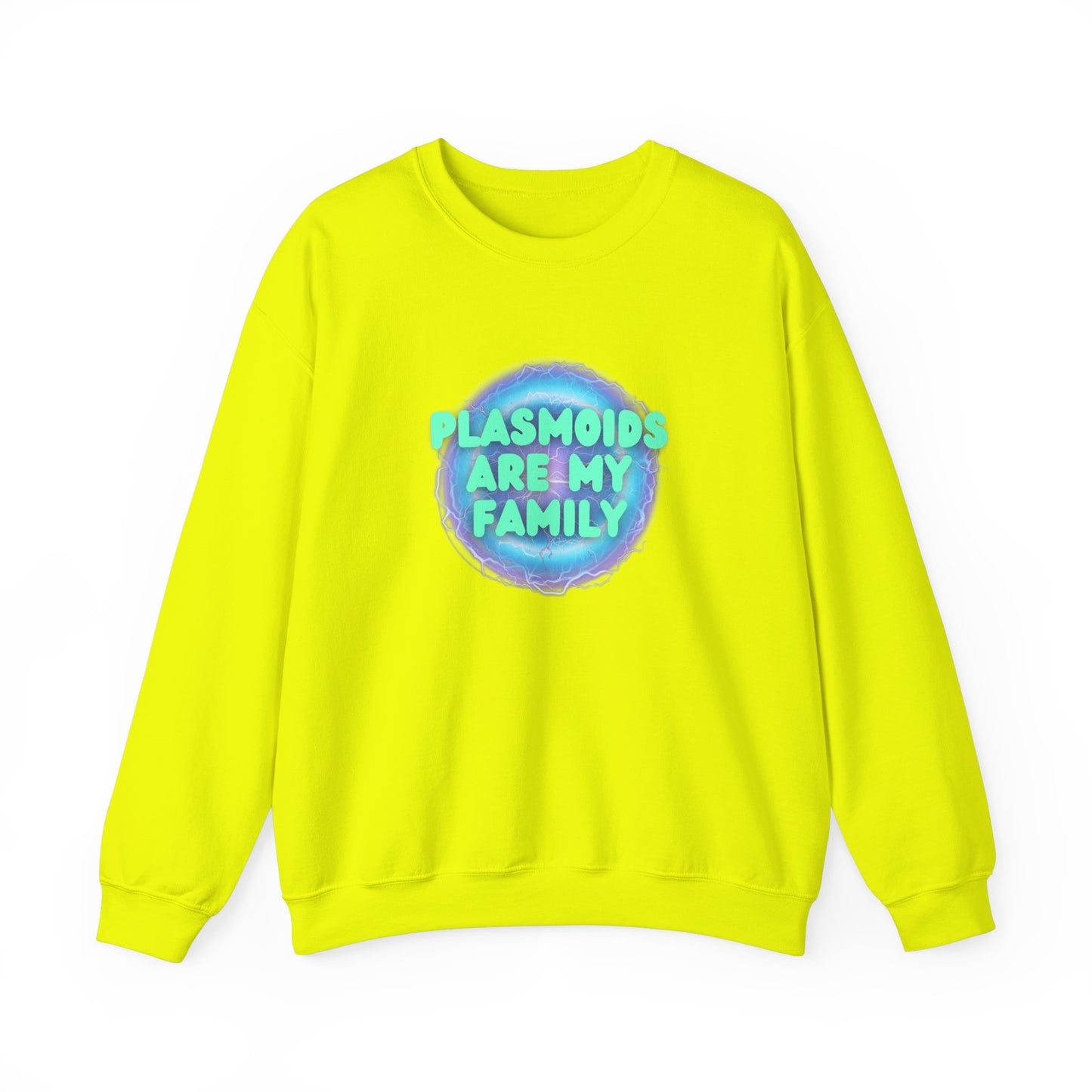 Plasmoids Unisex Heavy Blend™ Crewneck Sweatshirt