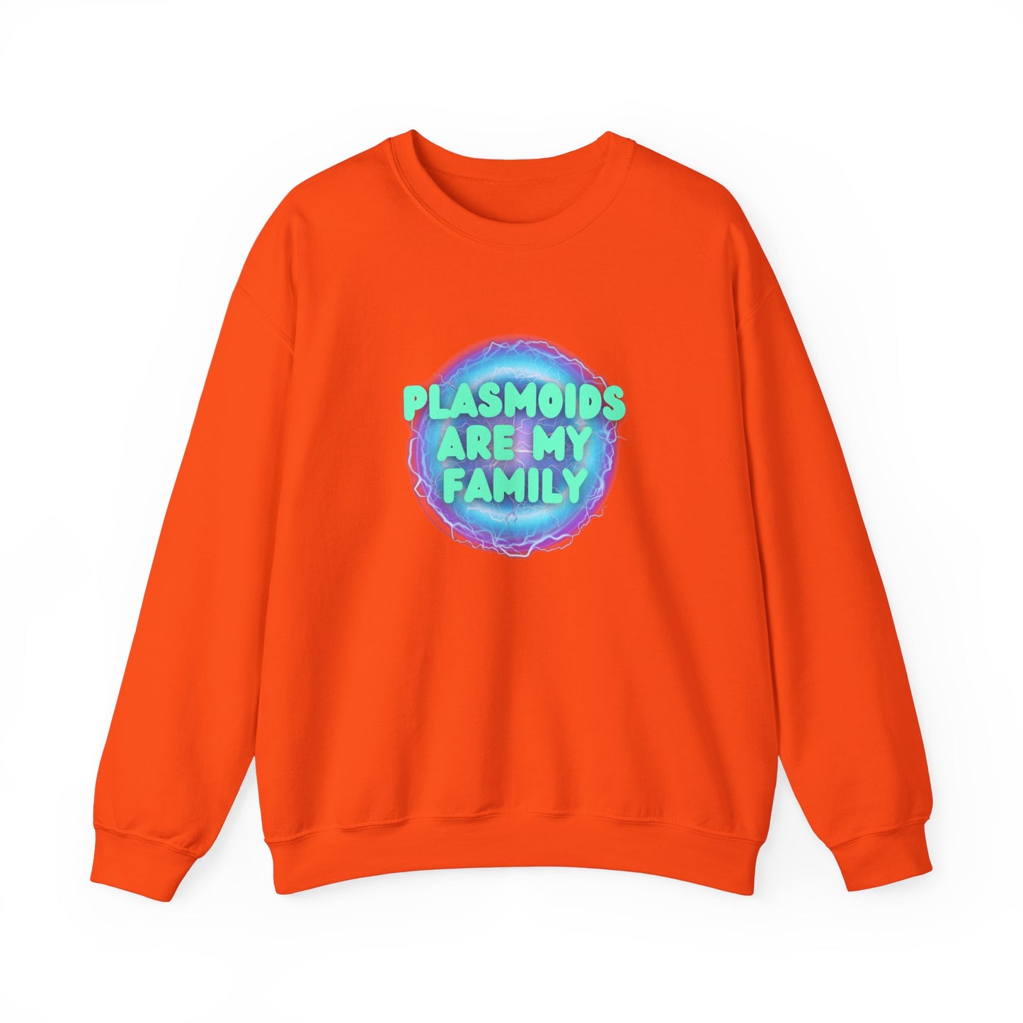 Plasmoids Unisex Heavy Blend™ Crewneck Sweatshirt